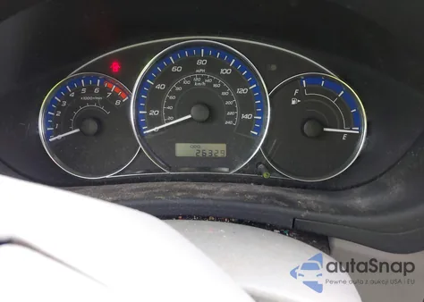 2012 Subaru Forester 2.5X Premium из США, поврежденный, VIN JF2SHADC6CH458662